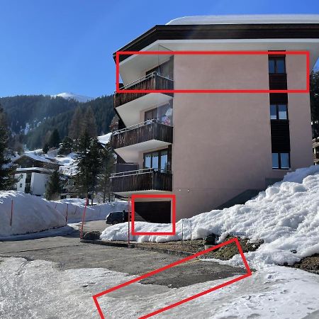Alberti 5 Davos Kültér fotó