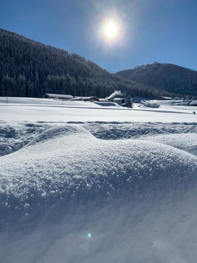 Alberti 5 Davos Kültér fotó