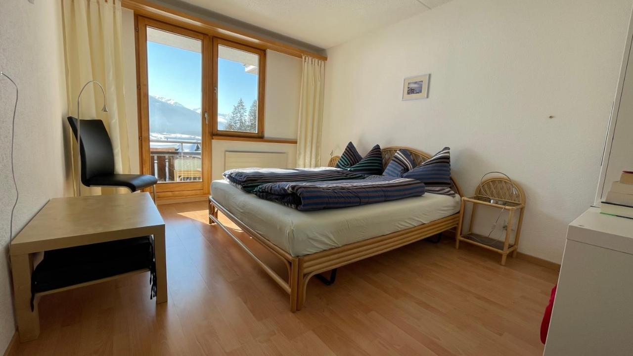 Alberti 5 Davos Kültér fotó