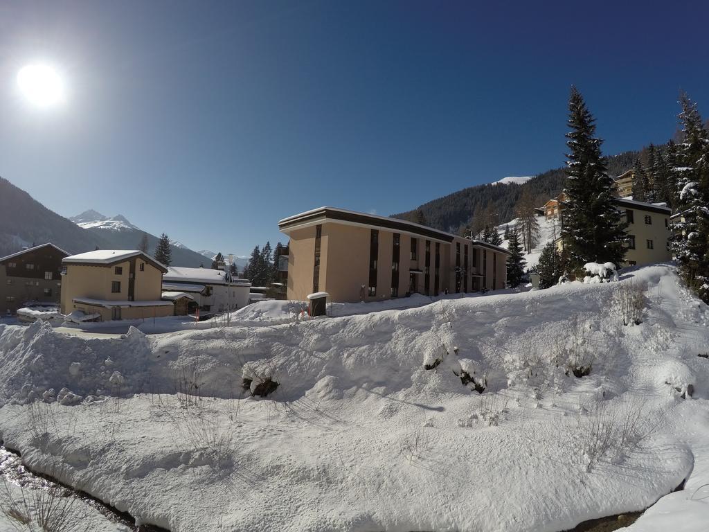 Alberti 5 Davos Szoba fotó