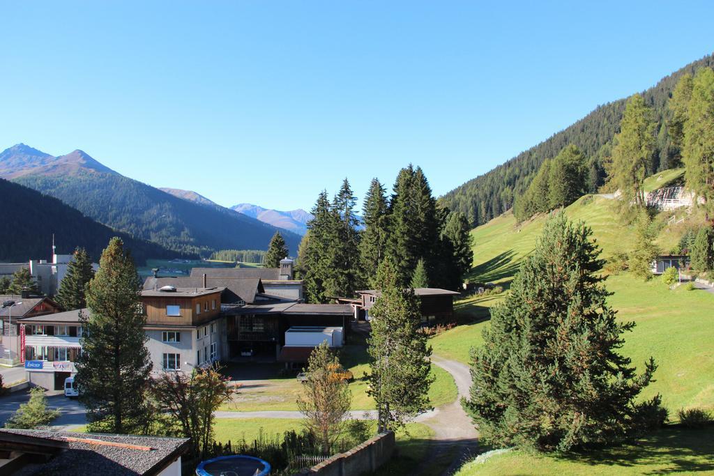 Alberti 5 Davos Szoba fotó